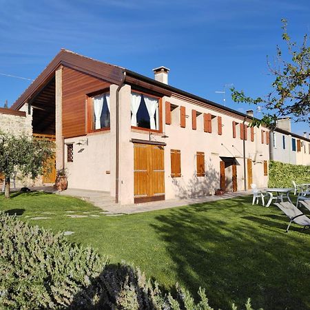 I grilli b&b Baone Dış mekan fotoğraf