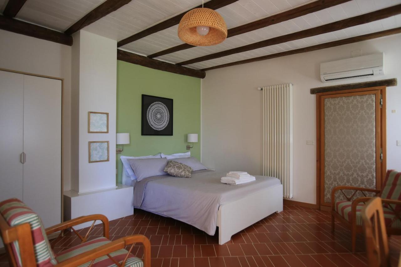 I grilli b&b Baone Dış mekan fotoğraf