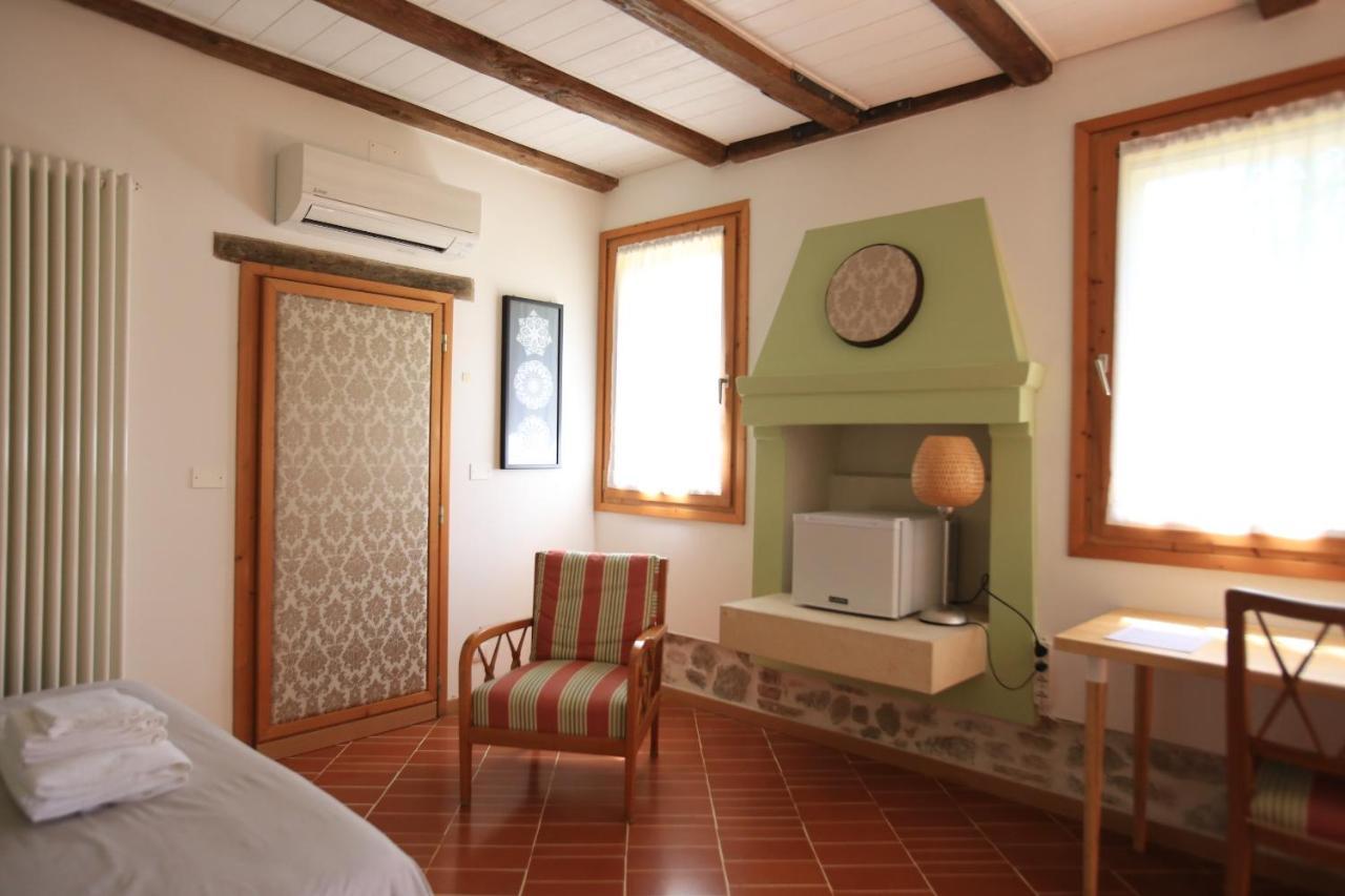 I grilli b&b Baone Dış mekan fotoğraf
