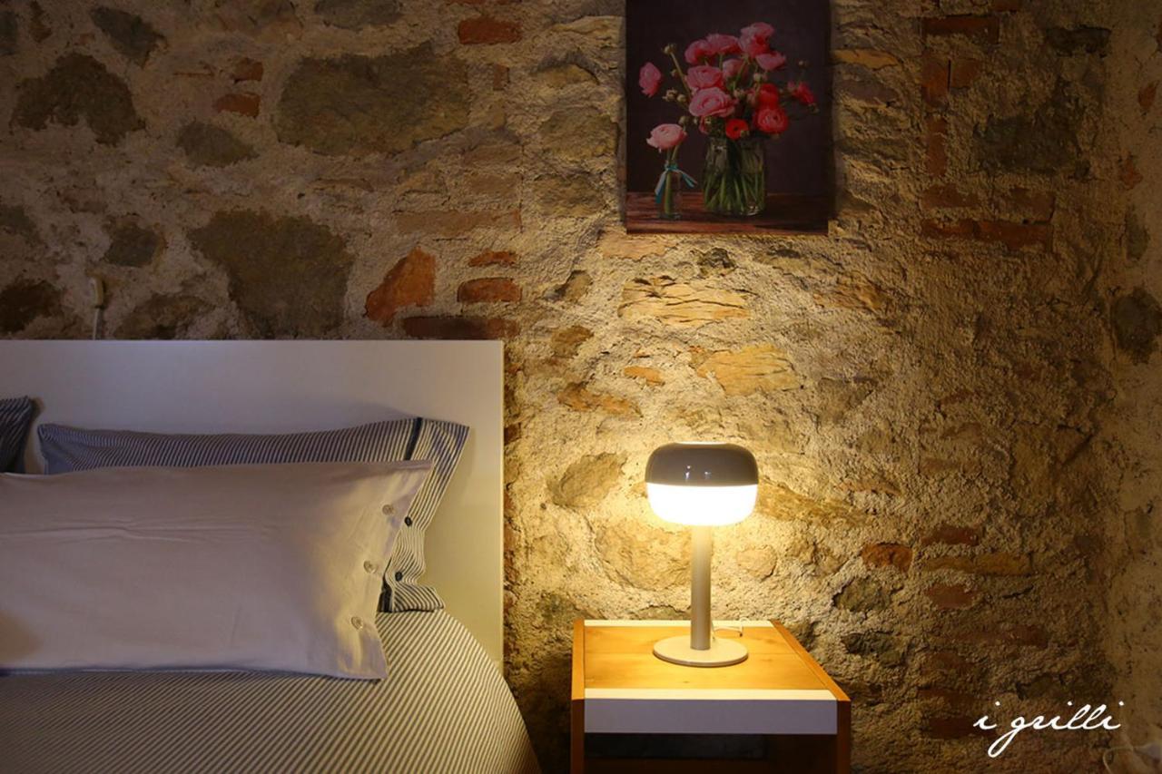 I grilli b&b Baone Dış mekan fotoğraf