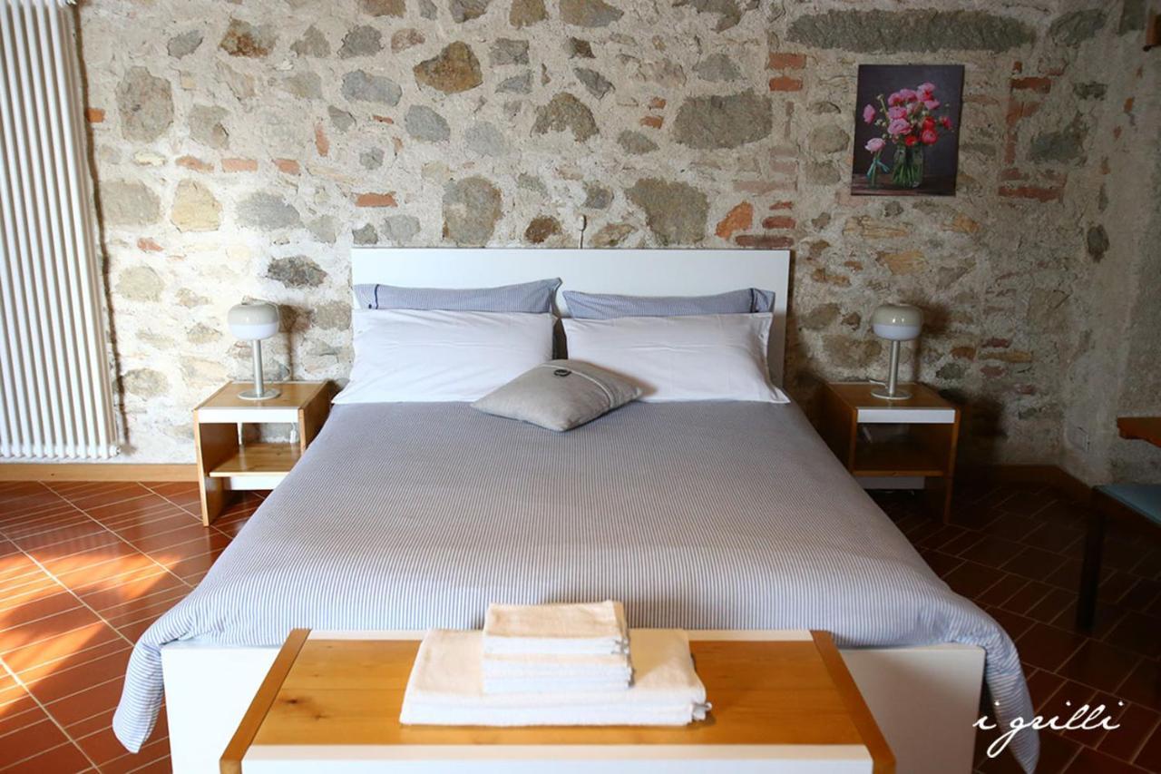 I grilli b&b Baone Dış mekan fotoğraf