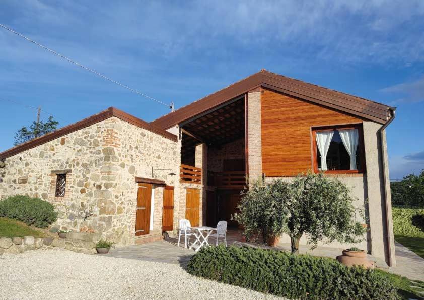 I grilli b&b Baone Dış mekan fotoğraf