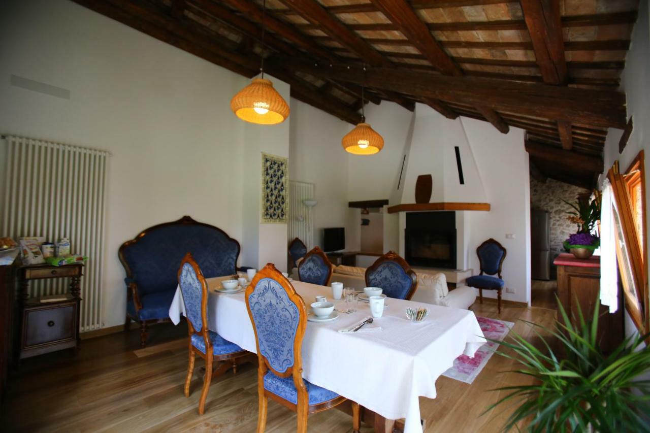 I grilli b&b Baone Dış mekan fotoğraf