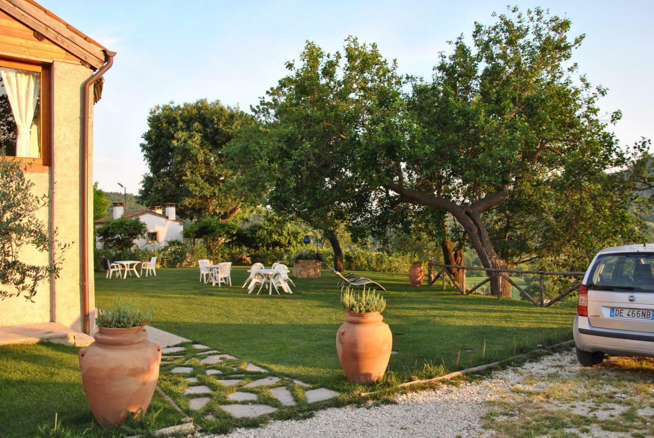 I grilli b&b Baone Dış mekan fotoğraf