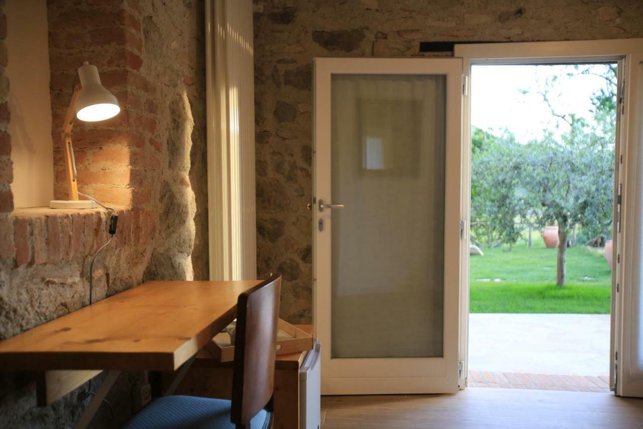 I grilli b&b Baone Dış mekan fotoğraf