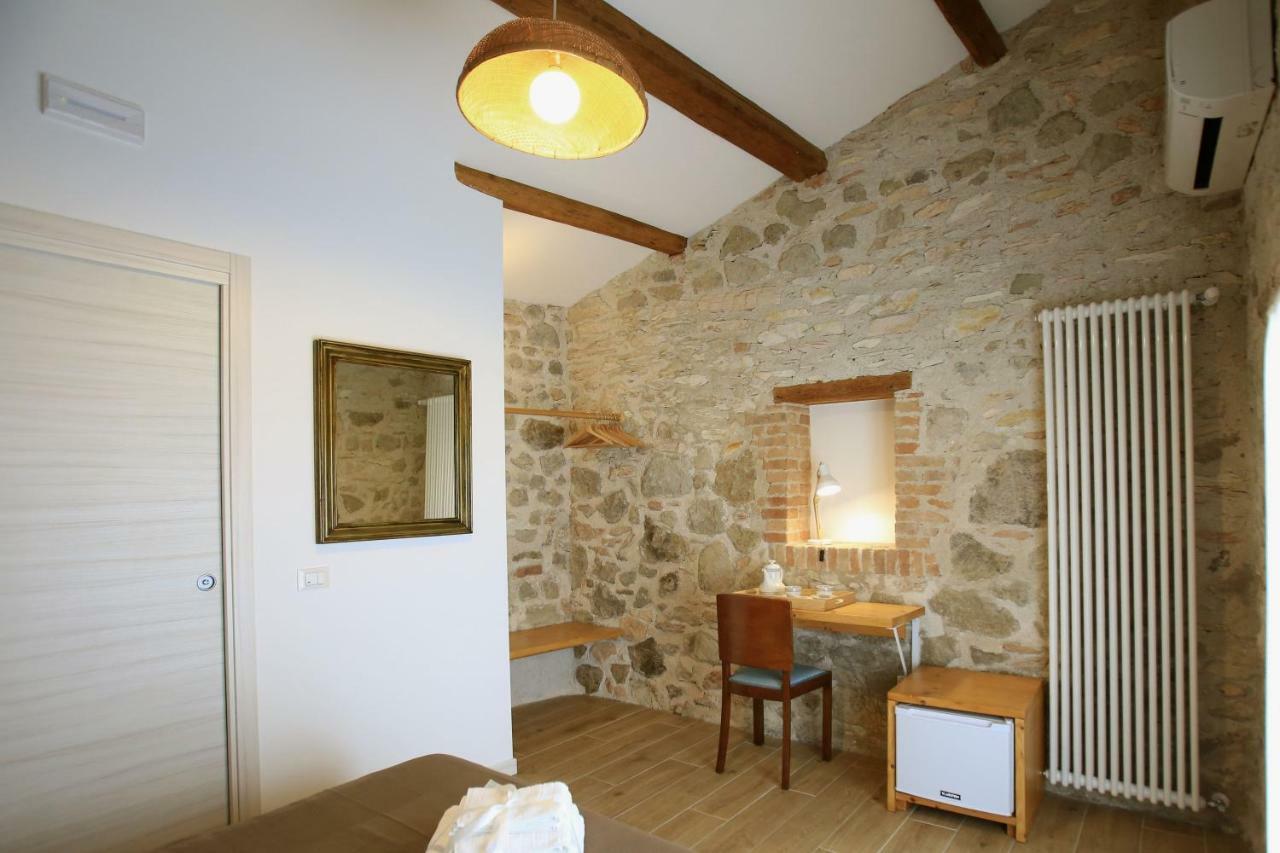 I grilli b&b Baone Dış mekan fotoğraf